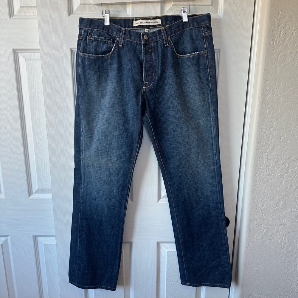 Agave 38x32 Slim Straight Leg Men’s Jeans.